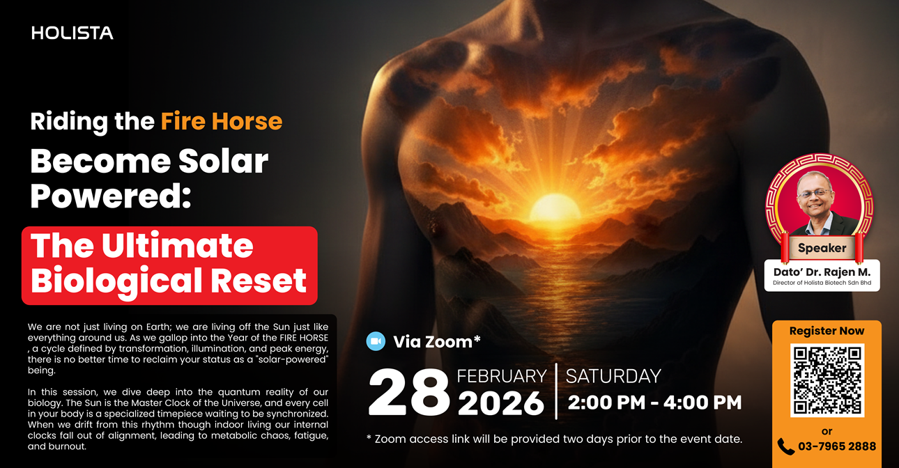 Riding the Fire Horse Webinar